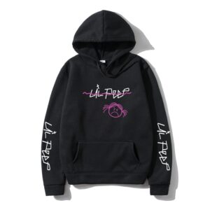 Lil Peep Hoodies Love lil.peep men Sweatshirts Hooded Pullover sweatershirts male/Women sudaderas cry baby Men Hoodie Streetwear