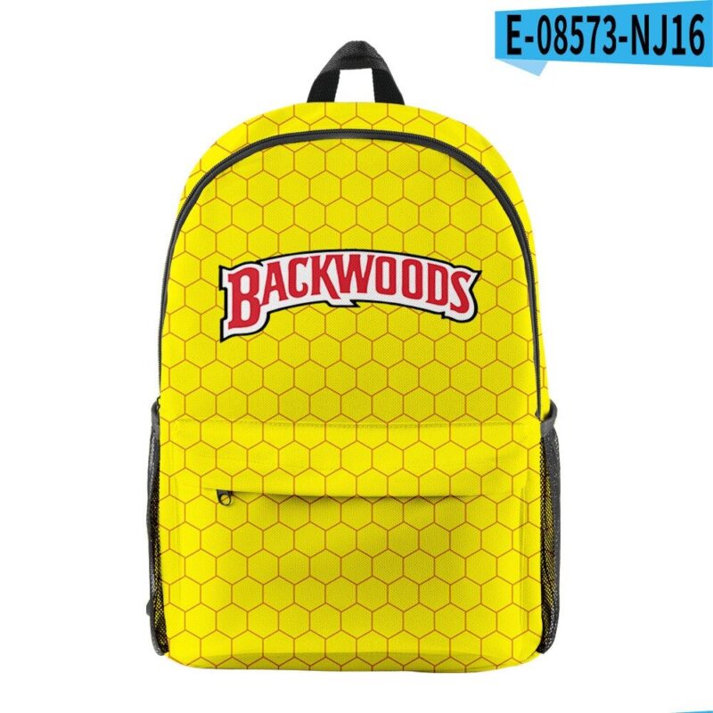Backwoods backpack Teens Fshion Women/Men School Travel backpack