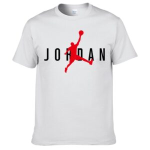Funny Jordan23 Men T shirt Summer Jogging T-shirt Sportswear streetwear Harajuku Tops Tshirt