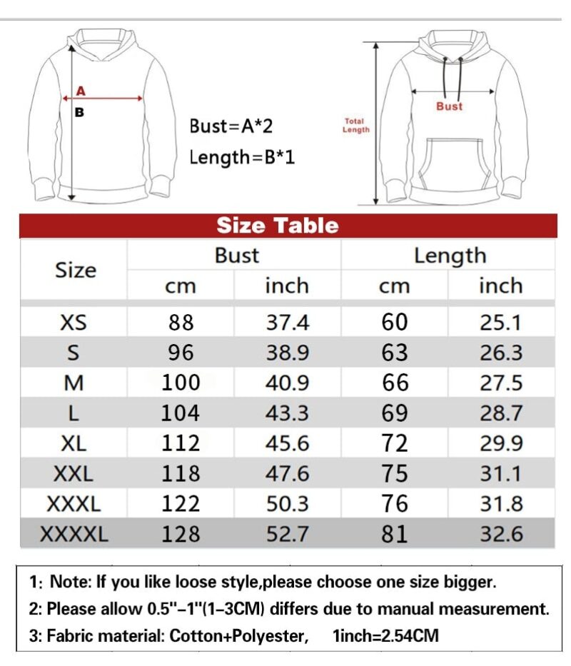 Backwoods Printed Hipster Streetshirt Wear Korean Version Hoodie