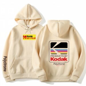Japanese Hip Hop Winter Hoody Harajuku kodak Jackets Men Women Sweatshirts