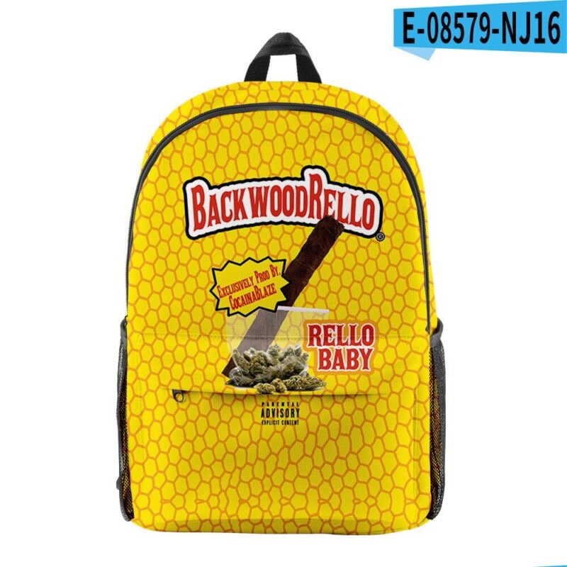 Backwoods backpack Teens Fshion Women/Men School Travel backpack