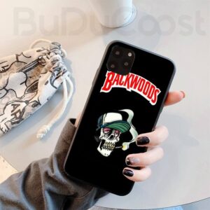 backwoods Soft Phone Cover for iphone 11 Pro11 Pro Max X XS XR XS MAX 8plus 7 6splus 5s se 7plus case