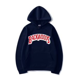 BACKWOODS Hooded Printing Men/Women Fashion Hooded Sweatshirt Hoodie Harajuku Hip Hop Pullover Top