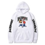 Spring & Autumn Sweatshirt Men Backwoods Printed Pullover Hoodie