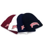 BACKWOODS Knitted Beanies Hats Men Women Couple Cold Weather Keep Warm Cap W75