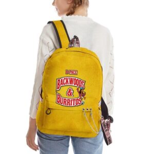 Backwoods backpack Teens Fshion Women/Men School Travel backpack