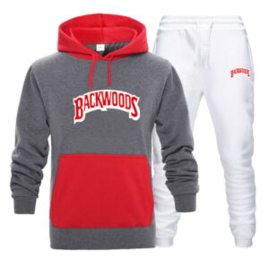 2020 NEW Streetwear Hoodie set Tracksuit Men Thermal Sportswear Sets Hoodies and Pants Suit Casual Sweatshirt Sport Suit