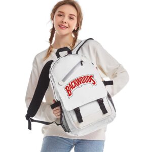 Backwoods Backpack Casual Student School 3d Printed Backwoods Bookbag