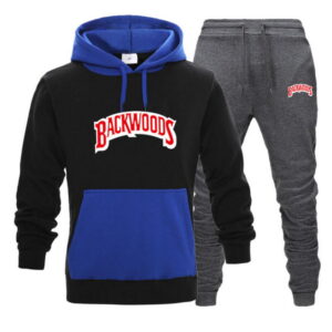 2020 NEW Streetwear  Hoodie set Tracksuit Men Thermal Sportswear Sets Hoodies and Pants Suit Casual Sweatshirt Sport Suit