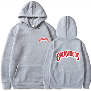 Backwoods Hoodie Sweatshirt Men Fashion autumn winter Hip Hop hoodie pullover Hoody