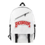 Backwoods Backpack Casual Student School 3d Printed Backwoods Bookbag