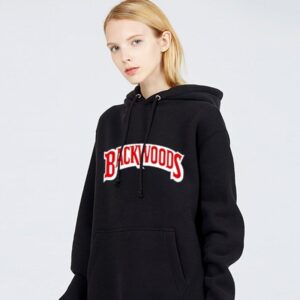Backwoods Hoodie Sweatshirt woMen Fashion autumn winter Hip Hop hoodie pullover Hoody