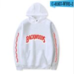 BACKWOODS Hoodie Women Men Harajuku Sweatshirt Fashion Streetwear Hip Hop Pullover Hooded Jacket Casual Sportswear