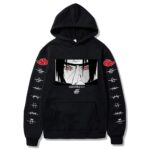 2021fashion naruto Hoodies Streetwear itachi pullover Sweatshirt Men Fashion autumn winter Hip Hop hoodie pullover
