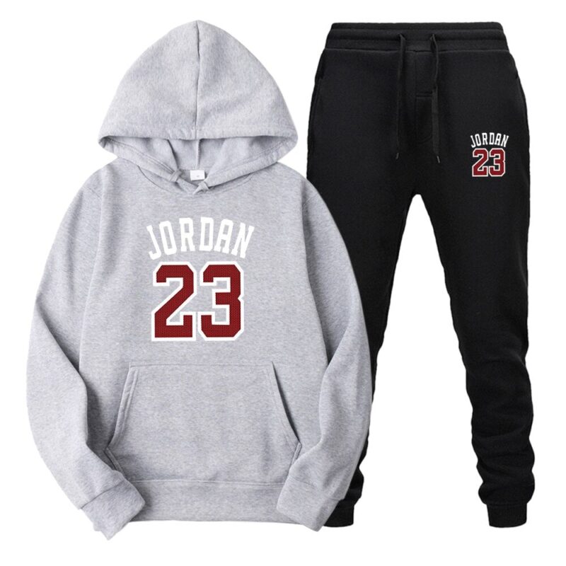 Hip Hop Men Winter Hoodies Men Couples Unisex Printed Hoodedis Sweatshirts Suit