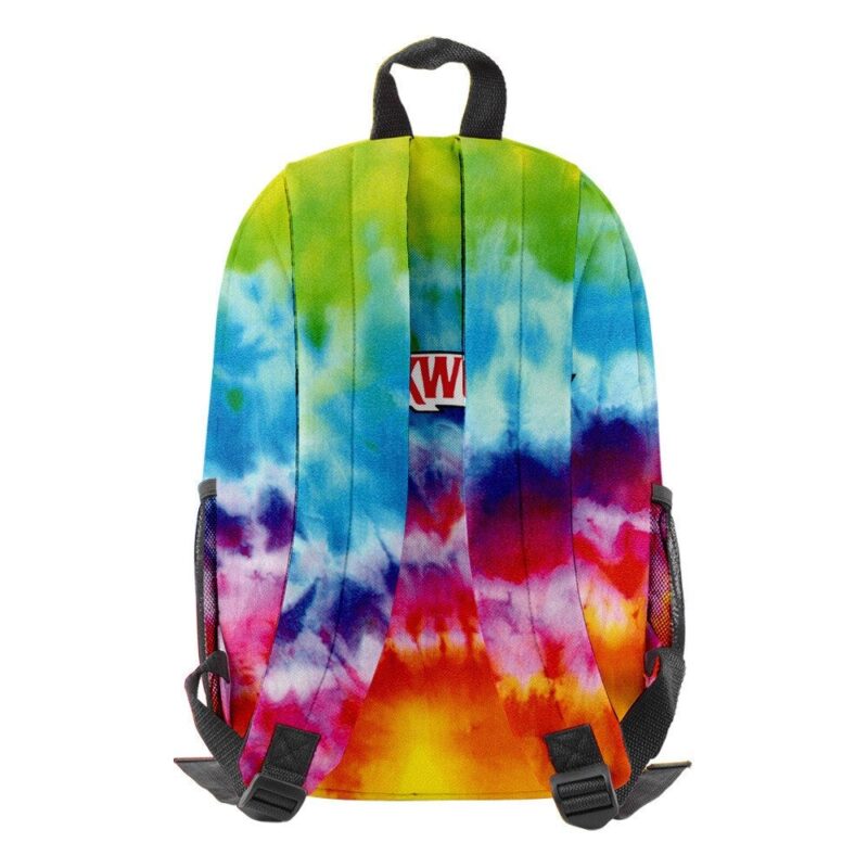 Backwoods  Printed Backpack School Student Casual Book Backpack Laptop Bag