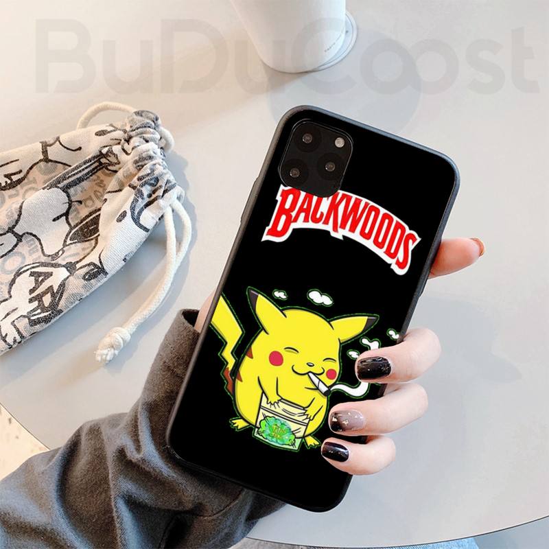 backwoods Phone Cover for iphone 11 Pro11 Pro Max X XS XR XS MAX 8plus 7 6splus 5s se 7plus case