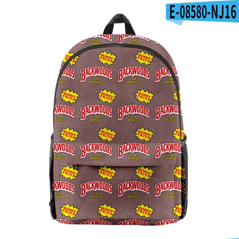 Backwoods backpack Teens Fshion Women/Men School Travel backpack