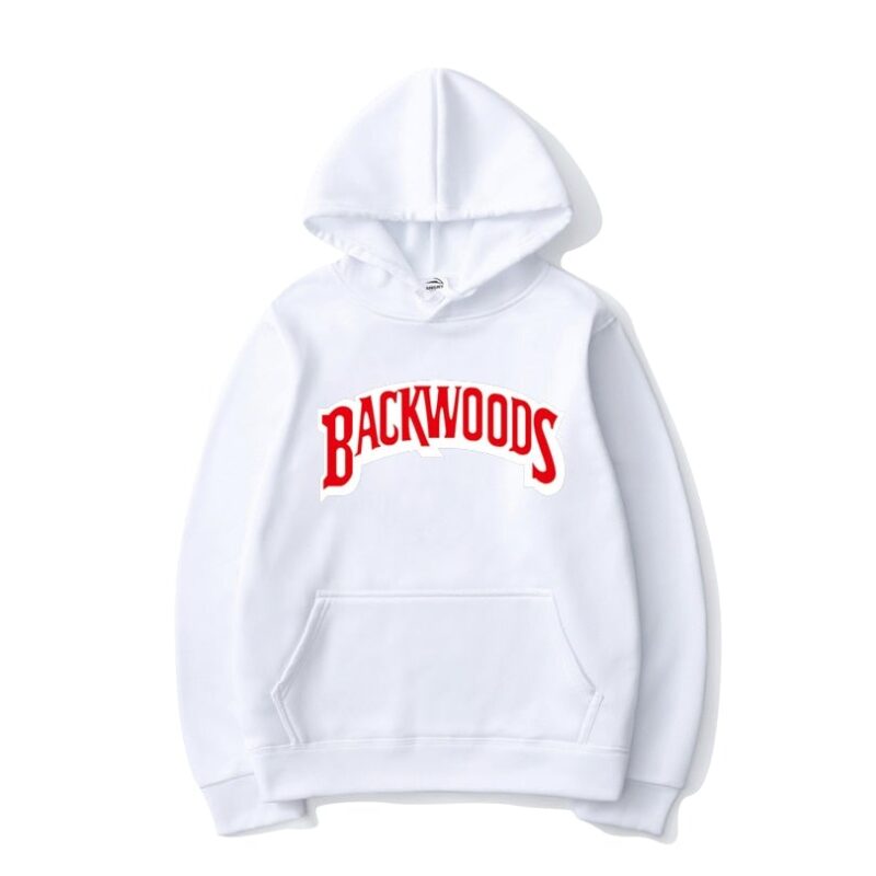BACKWOODS Hooded Printing Men/Women Fashion Hooded Sweatshirt Hoodie Harajuku Hip Hop Pullover Top