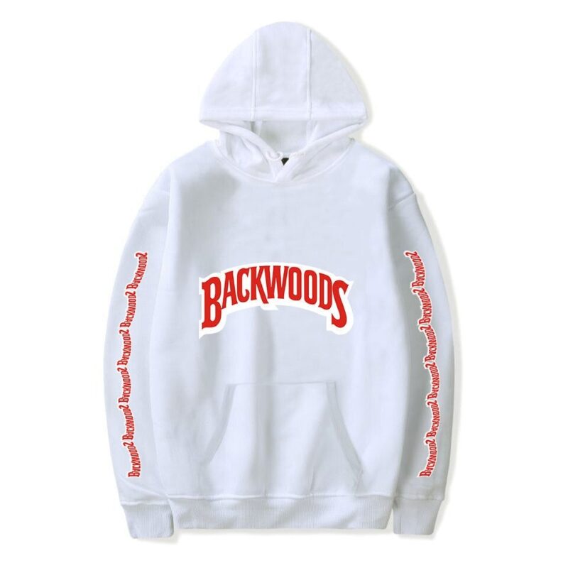 Backwoods Long Sleeve Jacket Coat Women Men Honey Berry Printed Fashion Hoodies Casual Sweatshirt Plus Size