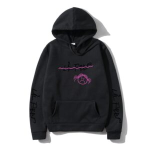 Lil Peep Hoodies Love lil.peep men Sweatshirts Hooded Pullover sweatershirts male/Women sudaderas cry baby Men Hoodie Streetwear