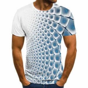 Funny T shirt Men 3D Printed Tshirt Summer O-Neck Daily Casual T shirt