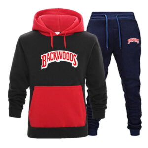 2020 NEW Streetwear  Hoodie set Tracksuit Men Thermal Sportswear Sets Hoodies and Pants Suit Casual Sweatshirt Sport Suit