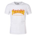 Summer Men And Women 3D Printed T-Shirt Casual Sports Soft Texture Short-Sleeved T-Shirt Men's