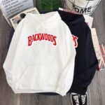 Backwoods Hoodie Sweatshirt woMen Fashion autumn winter Hip Hop hoodie pullover Hoody