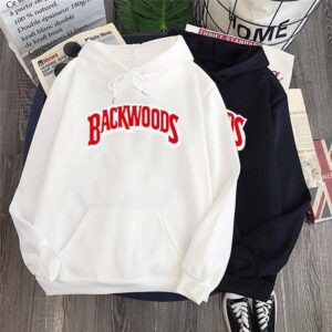 Backwoods Hoodie Sweatshirt woMen Fashion autumn winter Hip Hop hoodie pullover Hoody