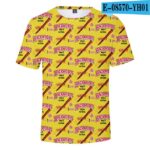 Backwoods Casual T-shirt Men/women Fashion Hip Hop Harajuku T Shirt 4XL