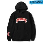 Backwoods Long Sleeve Jacket Coat Women Men Honey Berry Printed Fashion Hoodies Casual Sweatshirt Plus Size