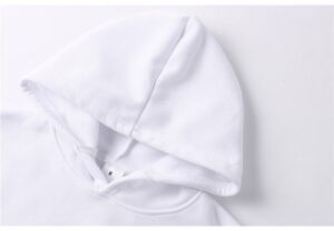 Men's Hoodies Pullover Sportswear Suit Casual Plus Size Clothing S-3XL Sets