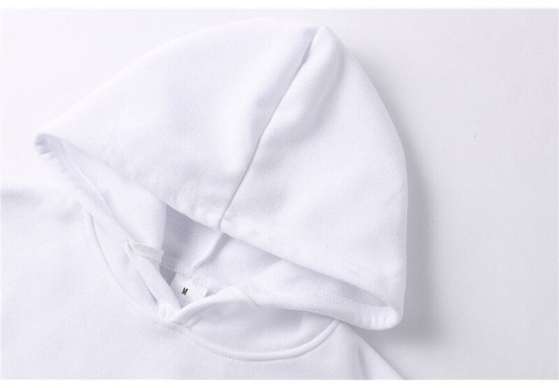 Men's Hoodies Pullover Sportswear Suit Casual Plus Size Clothing S-3XL Sets