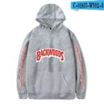 Backwoods Hoodie Women Men Honey Berry Printed Fashion Hoodies Casual Sweatshirt Plus Size Long Sleeve Jacket Coat