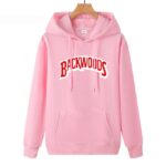 Spring & Autumn Backwoods Printed Sweatshirt Men's Pullover Hip Hop Fashion Hooded Sweater