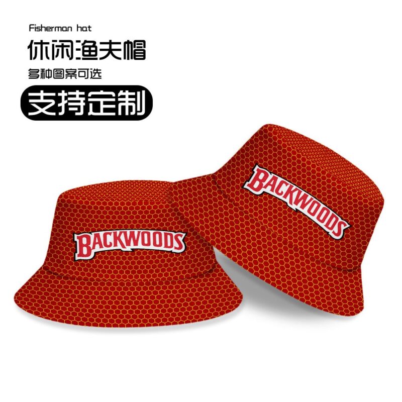 Backwoods Bucket Hats Summer sun hat