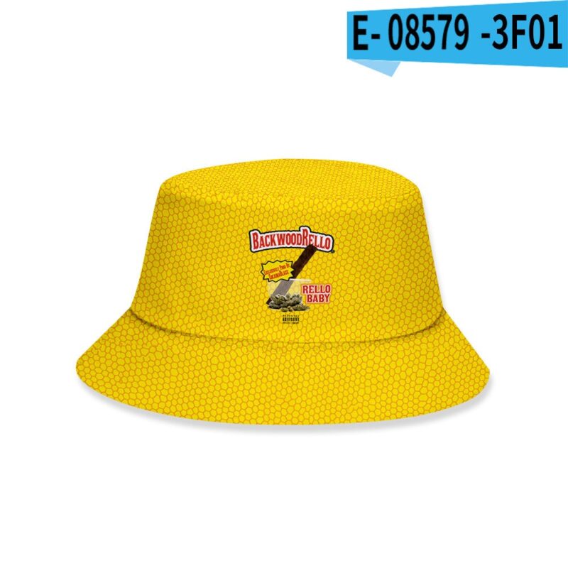 Backwoods Bucket Hats Summer sun hat