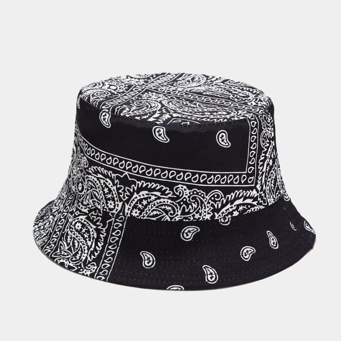 2021 New Fashion Reversible Black White Cow Print Bucket Hat Panama Summer Sun Caps For Women 68533cee 2ac1 49c6 a7c1 649bf02b0864