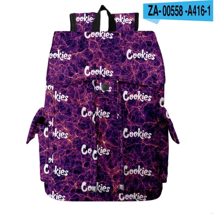 3D Men Women Cookies Backpack Unisex Drawstring Oxford Waterproof Travelling Hiking Mountaineering Climbing Bicycle Backpack 1b6153a0 37c3 4104 b3a6 48c7e60f63ee