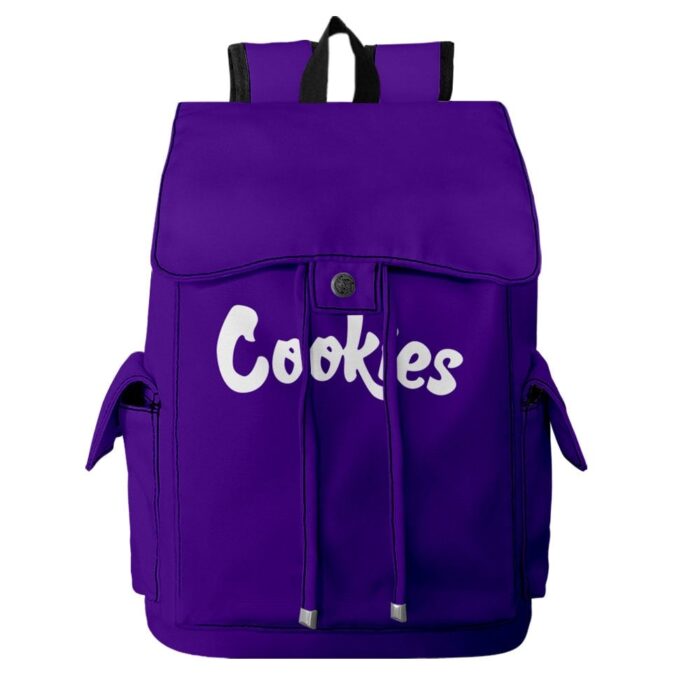 3D Men Women Cookies Backpack Unisex Drawstring Oxford Waterproof Travelling Hiking Mountaineering Climbing Bicycle Backpack 314bb4d5 3c26 4ddc ab4a e6e89e883a4f