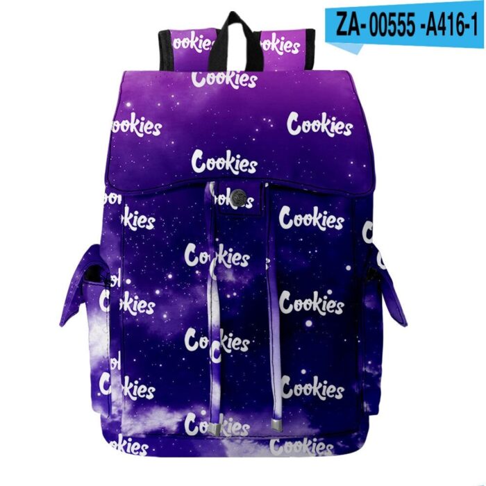 3D Men Women Cookies Backpack Unisex Drawstring Oxford Waterproof Travelling Hiking Mountaineering Climbing Bicycle Backpack 6e44d19e ee18 4bd8 85dd 4c4fd1ac40c6
