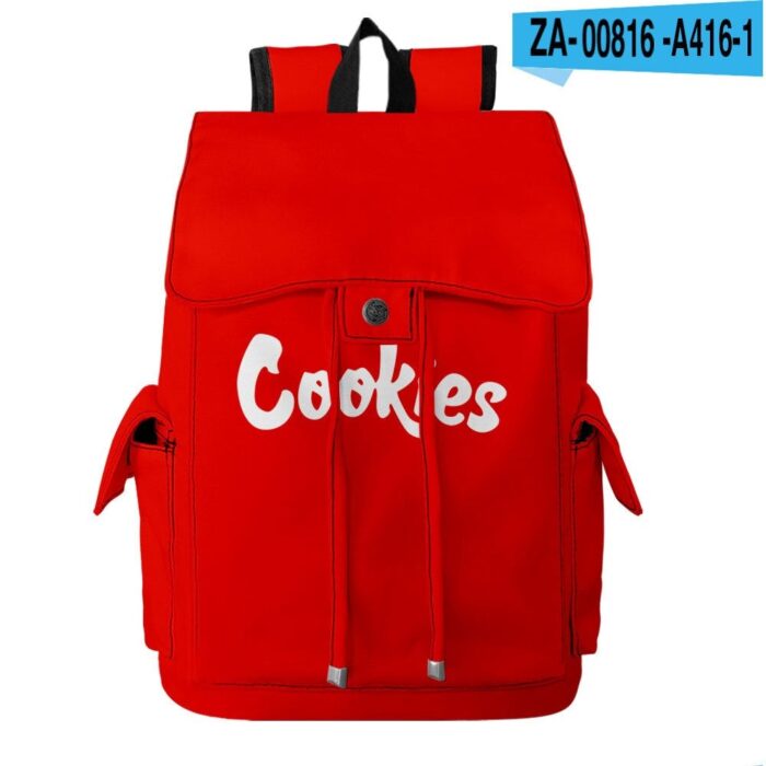 3D Men Women Cookies Backpack Unisex Drawstring Oxford Waterproof Travelling Hiking Mountaineering Climbing Bicycle Backpack 75134103 fb4c 4f53 bf16 bfbeef93e588