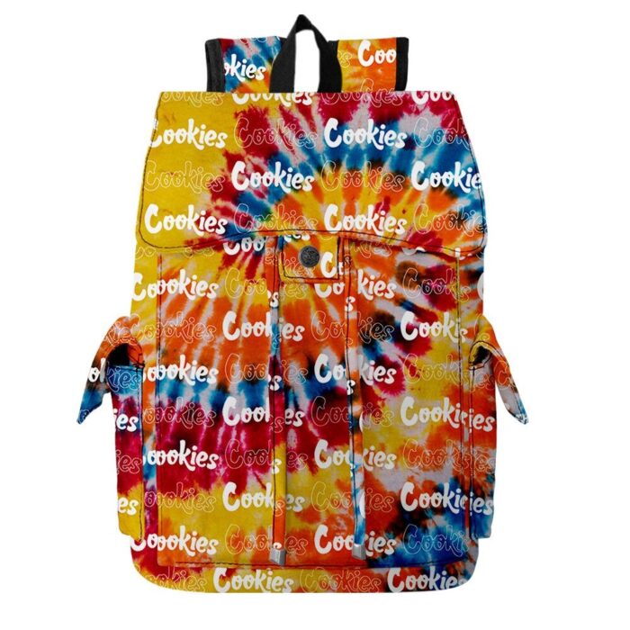 3D Men Women Cookies Backpack Unisex Drawstring Oxford Waterproof Travelling Hiking Mountaineering Climbing Bicycle Backpack 7a20cc87 df0c 4701 ab67 c74f6591889e