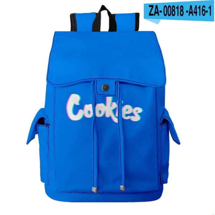 3D Men Women Cookies Backpack Unisex Drawstring Oxford Waterproof Travelling Hiking Mountaineering Climbing Bicycle Backpack c91e9fa1 9607 42d1 afad 1275b8fc9bdc