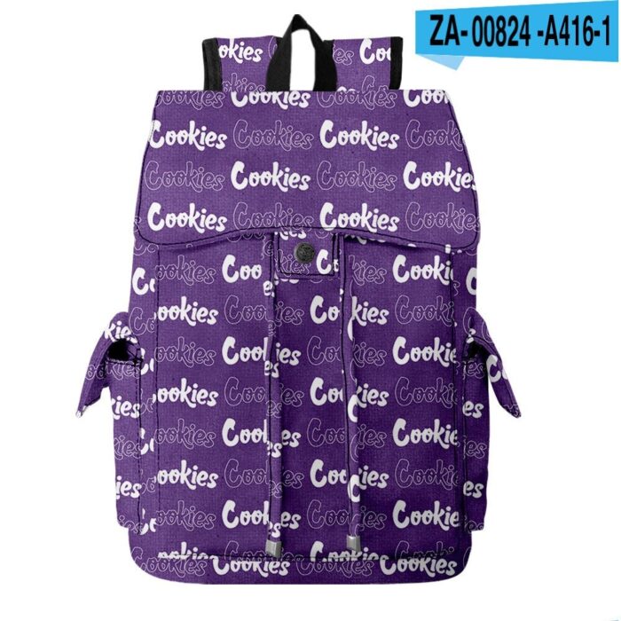 3D Men Women Cookies Backpack Unisex Drawstring Oxford Waterproof Travelling Hiking Mountaineering Climbing Bicycle Backpack daef5a7b 4c2d 4db4 b4e6 a6cd1d363de7