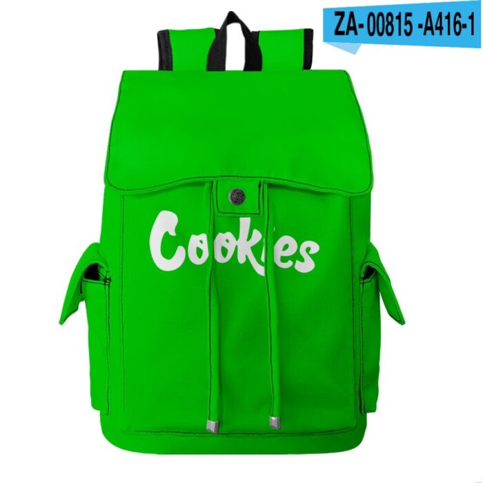 3D Men Women Cookies Backpack Unisex Drawstring Oxford Waterproof Travelling Hiking Mountaineering Climbing Bicycle Backpack f77cfb36 38f2 489d 8517 9ff4a87c4835