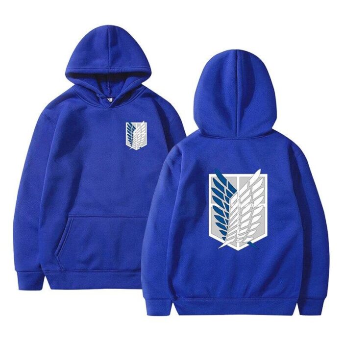 Attack on Titan Hoodie Men Fashion Loose Pullovers Casaul Tops oversize hoodie sweatshirt women Regular pullover 019d010b 6bf2 4261 9952 b926ab4a3f04