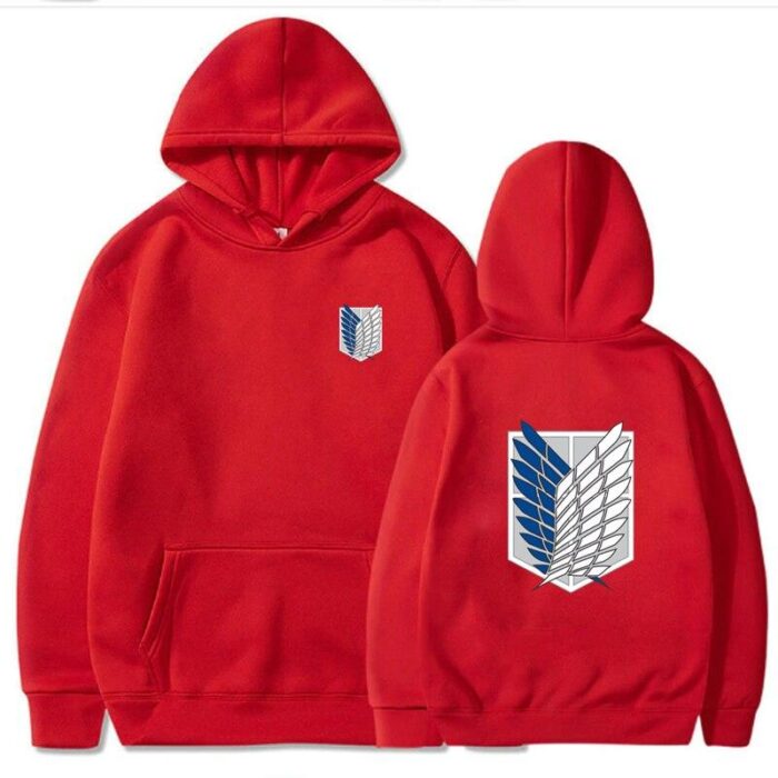 Attack on Titan Hoodie Men Fashion Loose Pullovers Casaul Tops oversize hoodie sweatshirt women Regular pullover 0a3fe011 3b4f 4f96 b8c9 89baab8d43ce